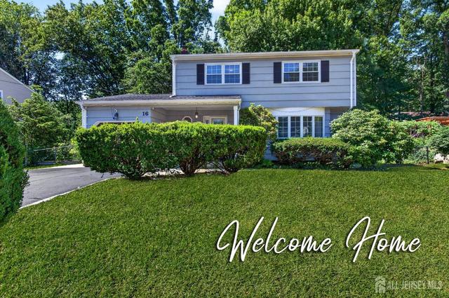 16 Brookdale Rd, East Brunswick, NJ 08816