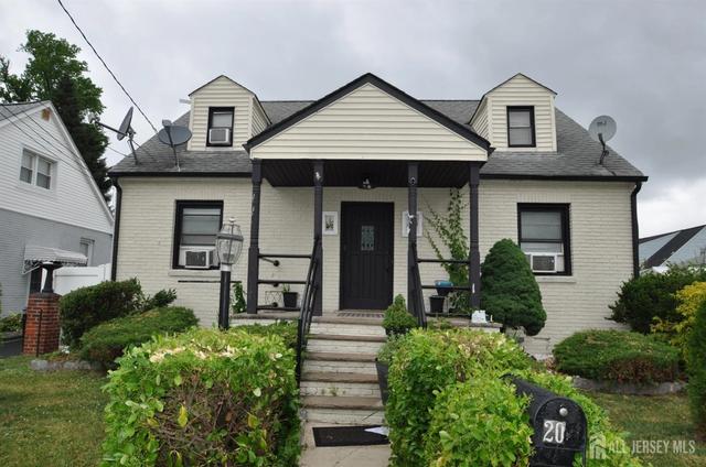 20 Maine Ave, Carteret, NJ 07008