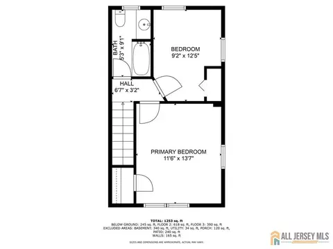 114 Runyon Ave, Middlesex, NJ 08846 photo 33