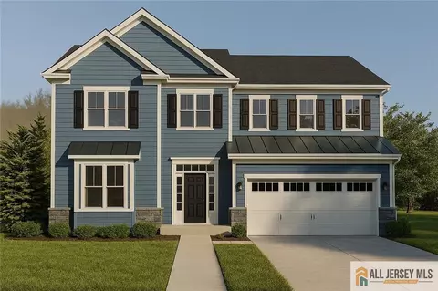 4 Arthur Ln, Cranbury, NJ 08512