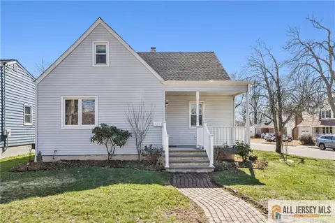 33 Safran Ave, Edison, NJ 08837