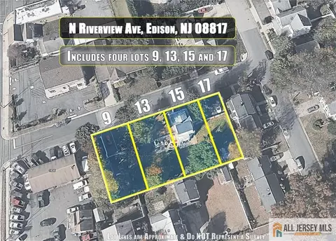 View/Area - 15 Riverview Ave, Edison, NJ 08817 photo 3 of 5