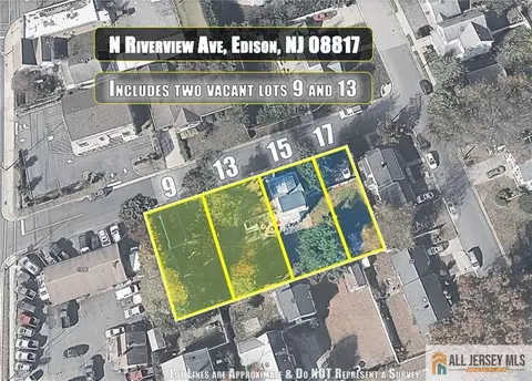 View/Area - 15 Riverview Ave, Edison, NJ 08817 photo 5 of 5