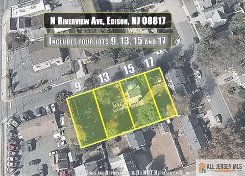 View/Area - 15 Riverview Ave, Edison, NJ 08817 photo 4 of 5