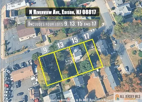 View/Area - 15 Riverview Ave, Edison, NJ 08817 photo 1 of 5