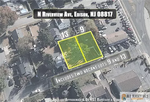 13 Riverview Ave, Edison, NJ 08817