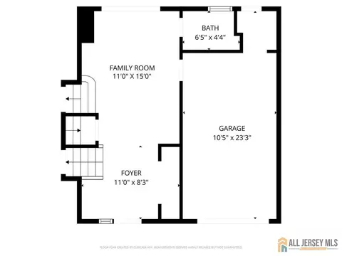 Floorplan - 2 Moryan Rd, Edison, NJ 08817 photo 1 of 3