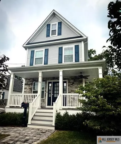 15 Talmadge Ave, Metuchen, NJ 08840
