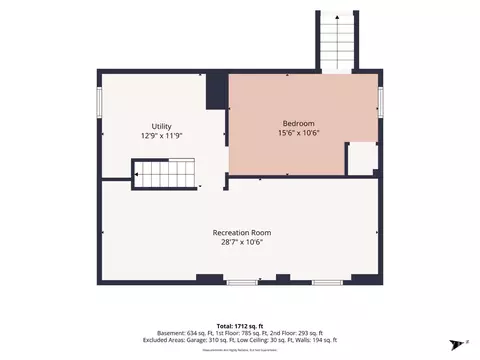 Floorplan - 234 Old Rd, Sewaren, NJ 07077 photo 3 of 3