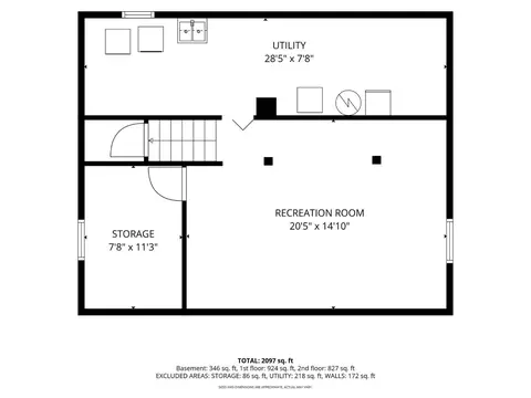 Floorplan - 8 Hooker St, Middlesex, NJ 08846 photo 1 of 4