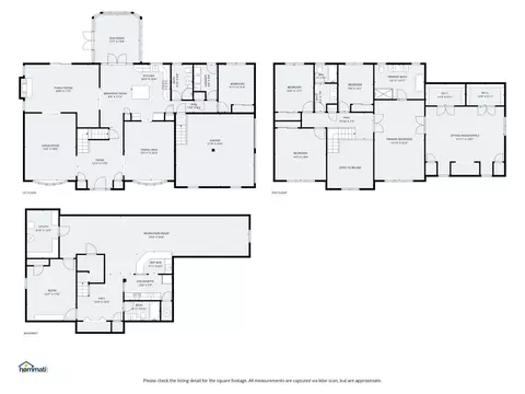 Floorplan - 3 Anthony Ave, Edison, NJ 08820 photo 1 of 1