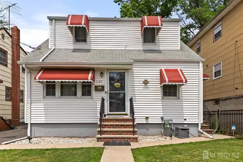 1147 Passaic Ave, Linden, NJ 07036
