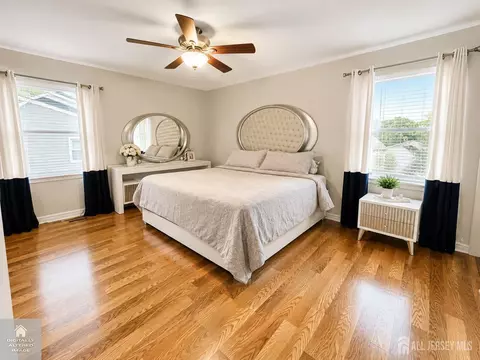 Bedroom - 17 Ridge Rd, Edison, NJ 08817 photo 3 of 3