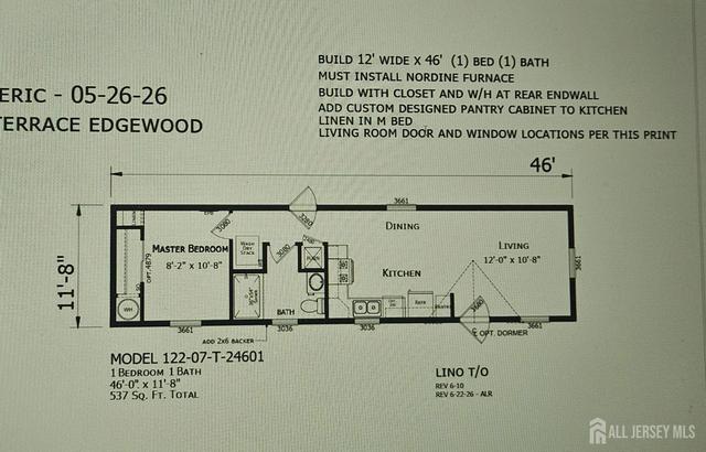 428 Kenbury Rd, Branchburg, NJ 08876