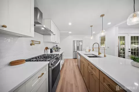 Kitchen - 1448 E 7th St E #50, Plainfield, NJ 07062 photo 1 of 1