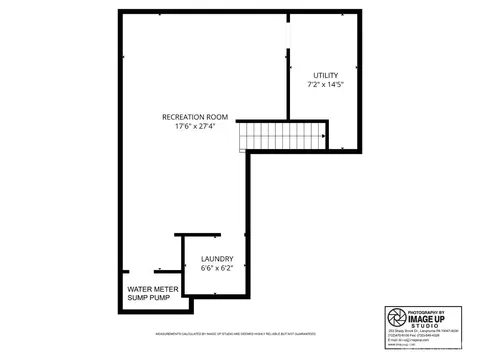 Floorplan - 7 Cactus Ct, Edison, NJ 08820 photo 3 of 3