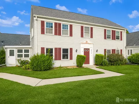 461 Revere Way # -B, Monroe, NJ 08831