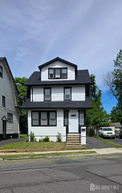 245 Linden Ave, Irvington, NJ 07111