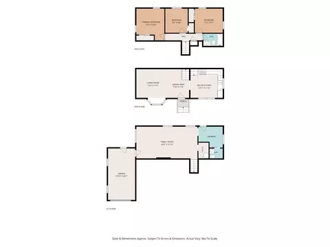 Floorplan - 23 Nancy Cir, Edison, NJ 08817 photo 4 of 4