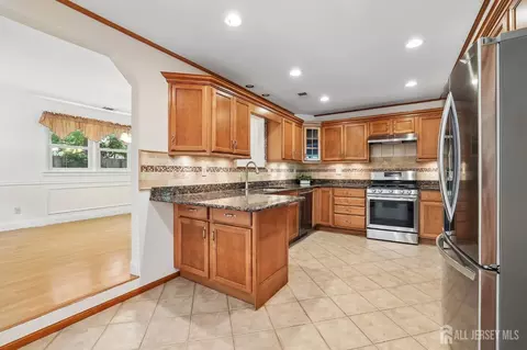 Kitchen - 219 W 1st St, Edison, NJ 08820 photo 3 of 3