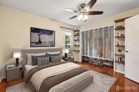 Bedroom - 219 W 1st St, Edison, NJ 08820 photo 5 of 7