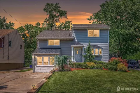 221 N Hill Rd, Colonia, NJ 07067