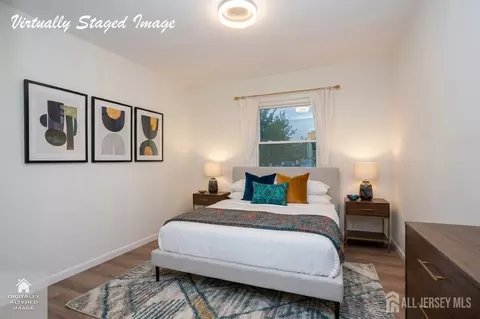 Bedroom - 4 Hunterdon Ave, Monroe, NJ 08831 photo 5 of 5