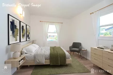 Bedroom - 4 Hunterdon Ave, Monroe, NJ 08831 photo 4 of 5