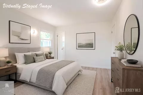 Bedroom - 4 Hunterdon Ave, Monroe, NJ 08831 photo 2 of 5