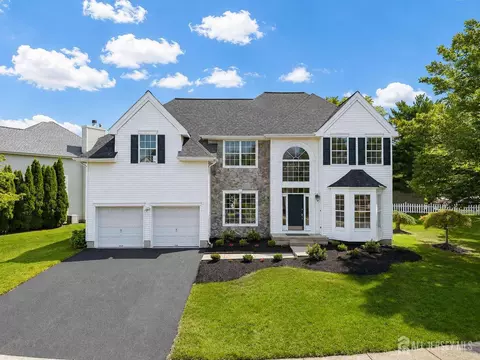 4 Sequoia Dr, South Brunswick, NJ 08810