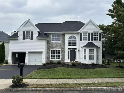 4 Sequoia Dr, South Brunswick, NJ 08810