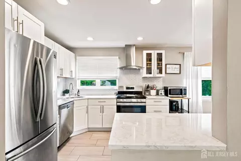 Kitchen - 9 Meyer Rd, Edison, NJ 08817 photo 1 of 3