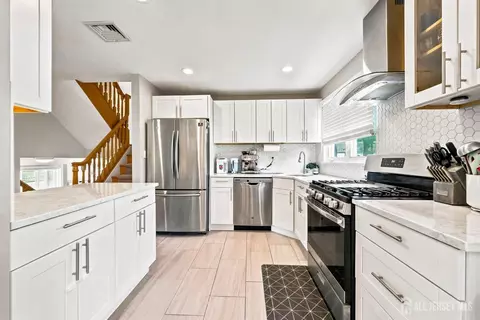 Kitchen - 9 Meyer Rd, Edison, NJ 08817 photo 2 of 3