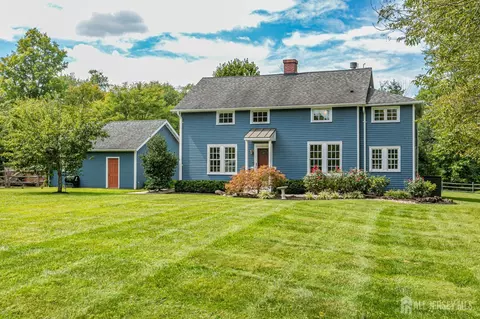 10 Old Nursery Rd, Princeton, NJ 08540