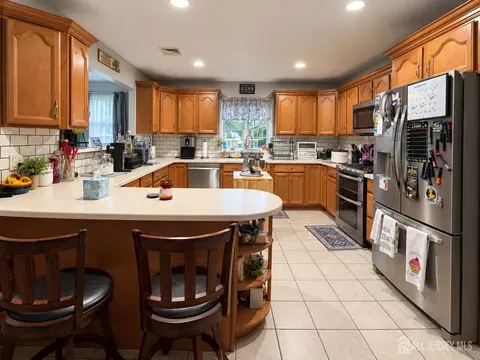 Kitchen - 133 Stout Ave, Middlesex, NJ 08846 photo 2 of 2