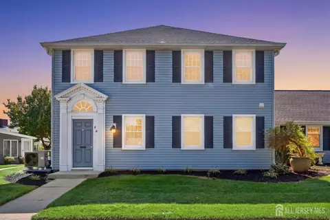 8 Sussex Way #N, Monroe, NJ 08831