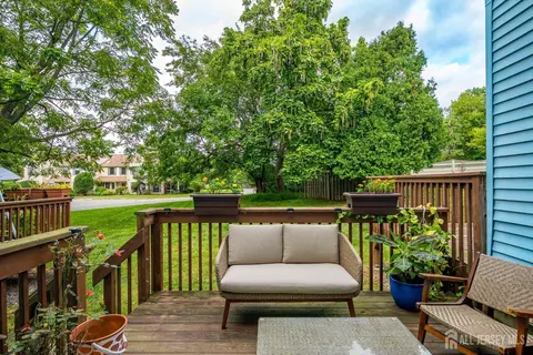 Exterior - 1602 Deerfield Dr, Edison, NJ 08820 photo 5 of 7