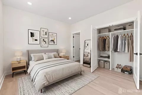 Bedroom - 25 Lamar Ave, Edison, NJ 08820 photo 3 of 6