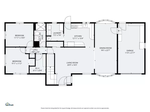 Floorplan - 6 Middlesex Rd, Matawan, NJ 07747 photo 1 of 2