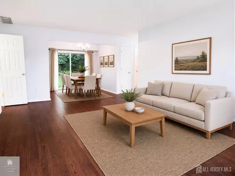 52 Garden View Ter #19, East Windsor, NJ 08520