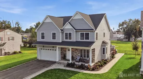 242 Adeline Ave, South Plainfield, NJ 07080