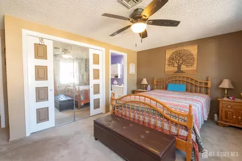 Bedroom - 242 Marblehead Ln #N, Monroe, NJ 08831 photo 2 of 4