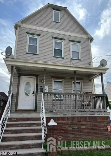 511 Harrison Pl, Linden, NJ 07036