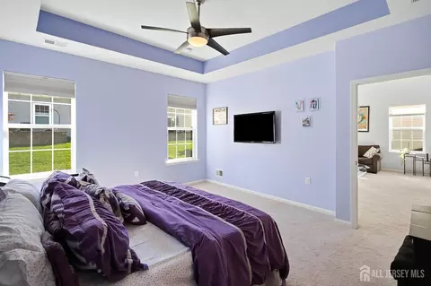 Bedroom - 63 Diamond Spring Dr, Monroe, NJ 08831 photo 2 of 5