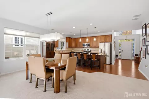 Dining - 63 Diamond Spring Dr, Monroe, NJ 08831 photo 1 of 1