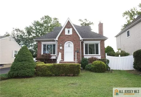 34 Rutgers Ave, Colonia, NJ 07067
