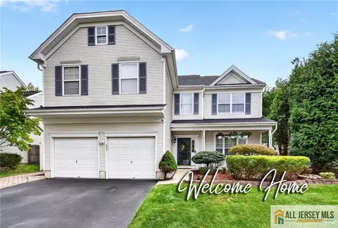 422 Ansley Ct, Morganville, NJ 07751