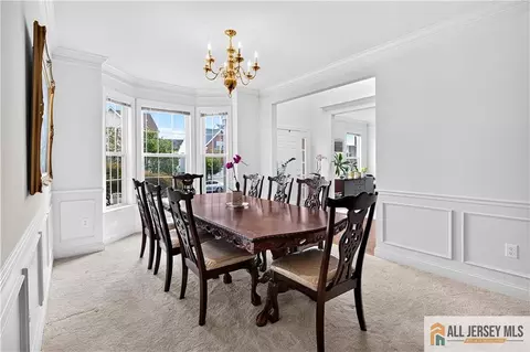 Dining - 58 Meadow Run Rd, Fieldsboro, NJ 08505 photo 1 of 3