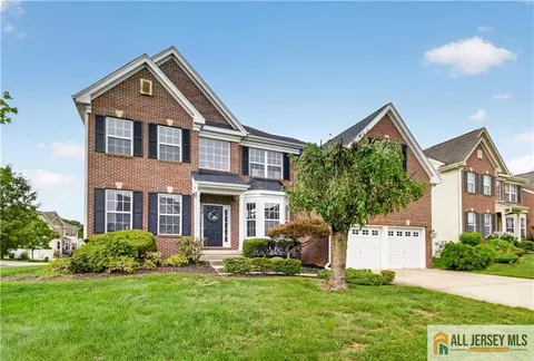 Exterior - 58 Meadow Run Rd, Fieldsboro, NJ 08505 photo 2 of 3