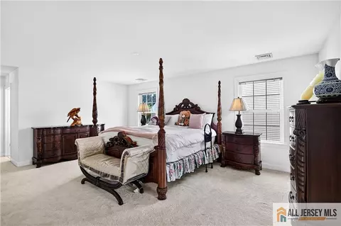 Bedroom - 58 Meadow Run Rd, Fieldsboro, NJ 08505 photo 1 of 5